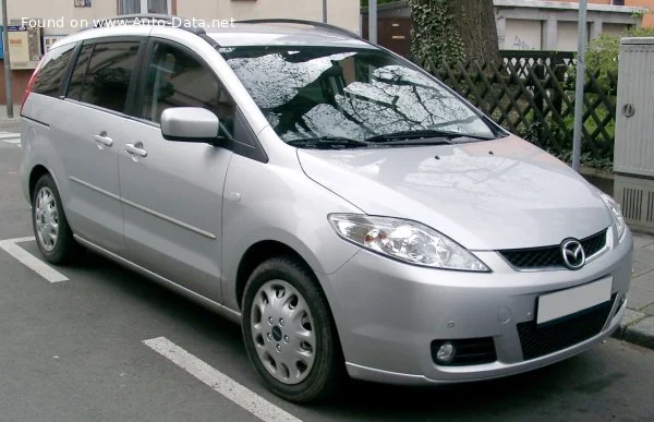 Mazda 5 5 I
