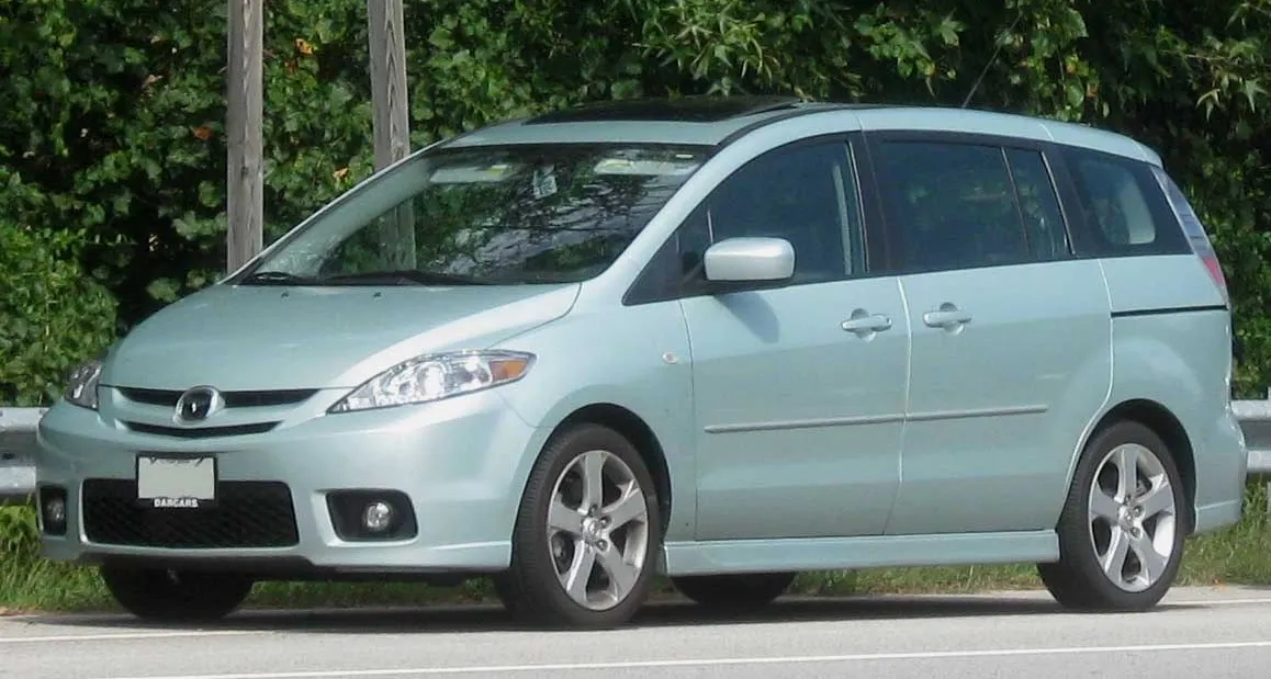 Mazda 5 5 I