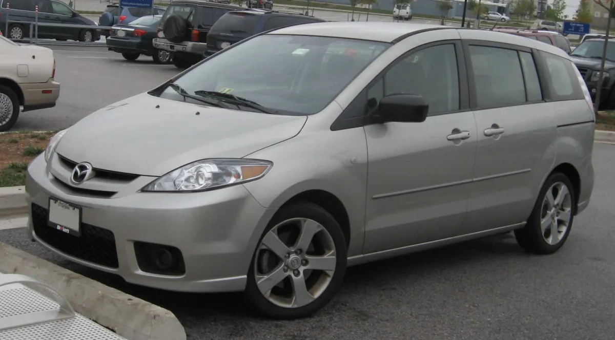 Mazda - 2