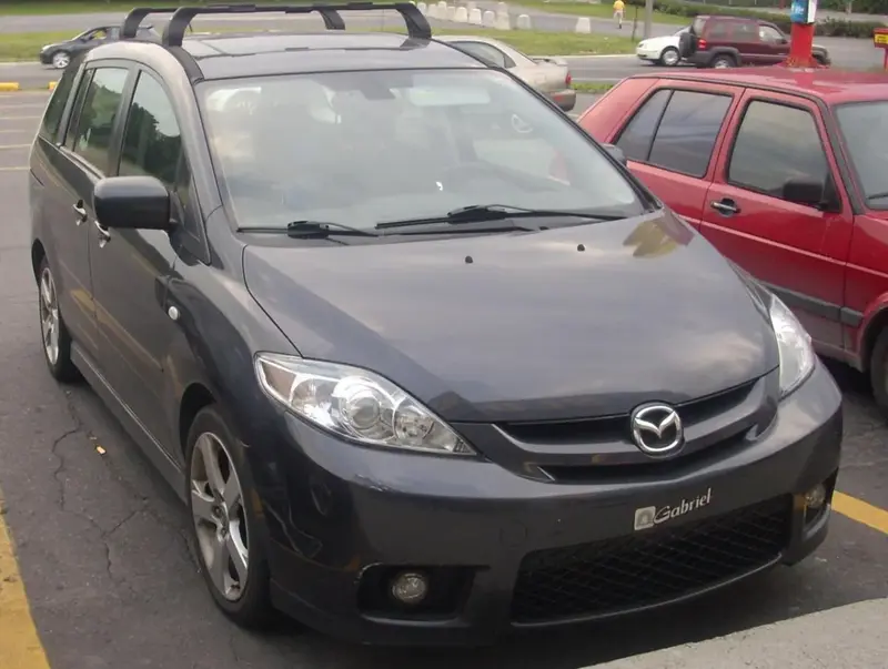 Mazda 5 - 3