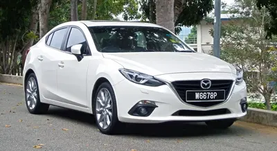 Mazda 5 5 II