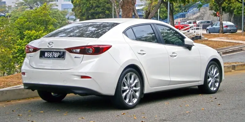 Mazda 5 - 2