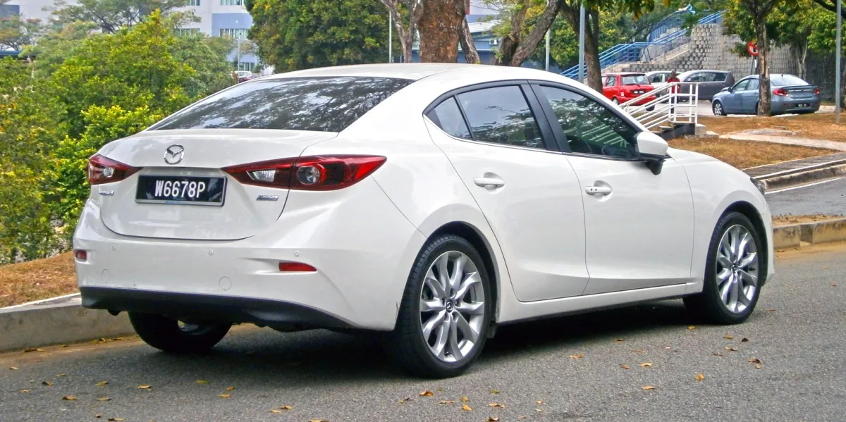 Mazda 2