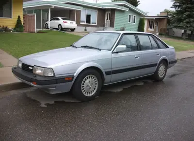 Mazda 626 626 II Hatchback (GC)