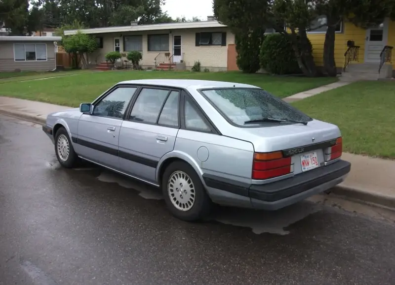 Mazda 626 - 2