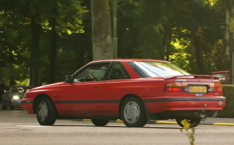 Mazda 626 626 III Coupe (GD)