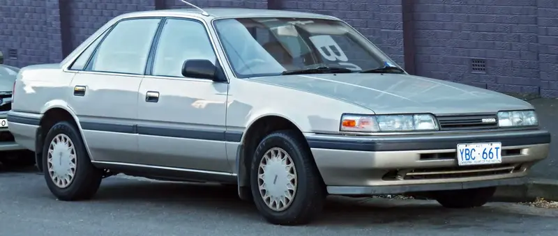 Mazda 626 626 III (GD)