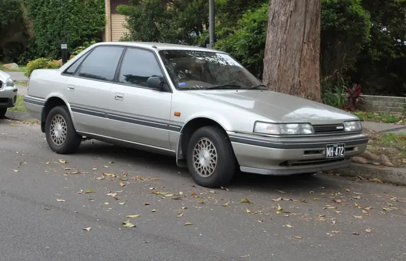 Mazda 626 - 3
