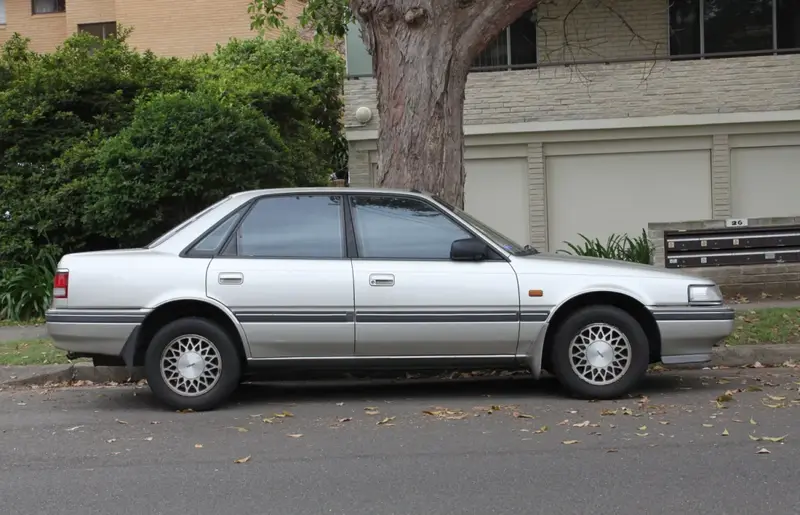 Mazda 626 - 4
