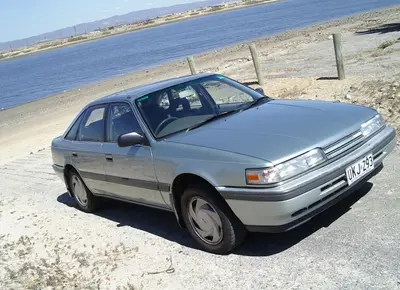 Mazda 626 626 III Hatchback (GD)