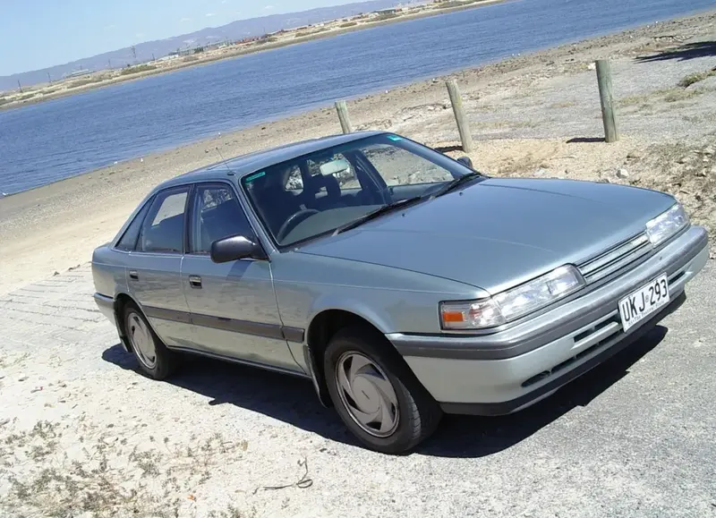 Mazda 626 626 III Hatchback (GD)