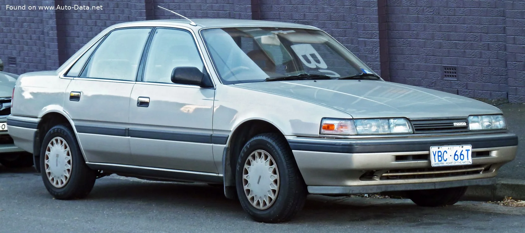 Mazda 626 626 III Hatchback (GD)