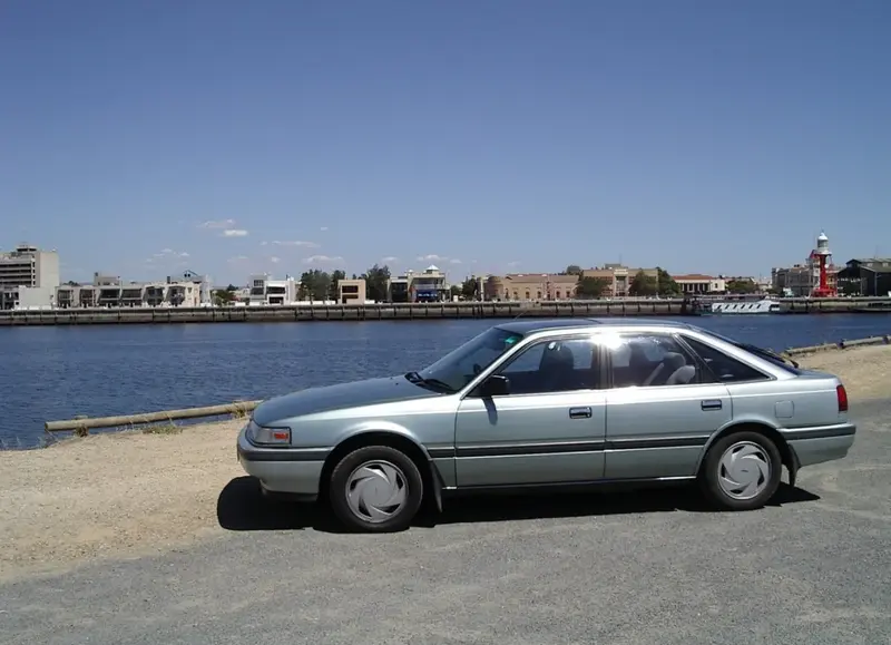 Mazda 626 - 3