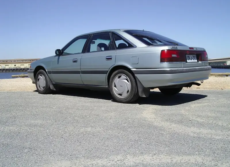 Mazda 626 - 4