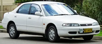 Mazda 626 626 IV (GE)