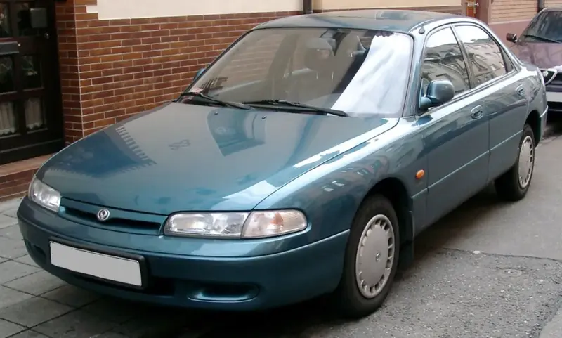 Mazda 626 - 3