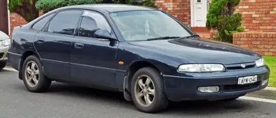 Mazda 626 626 IV Hatchback (GE)