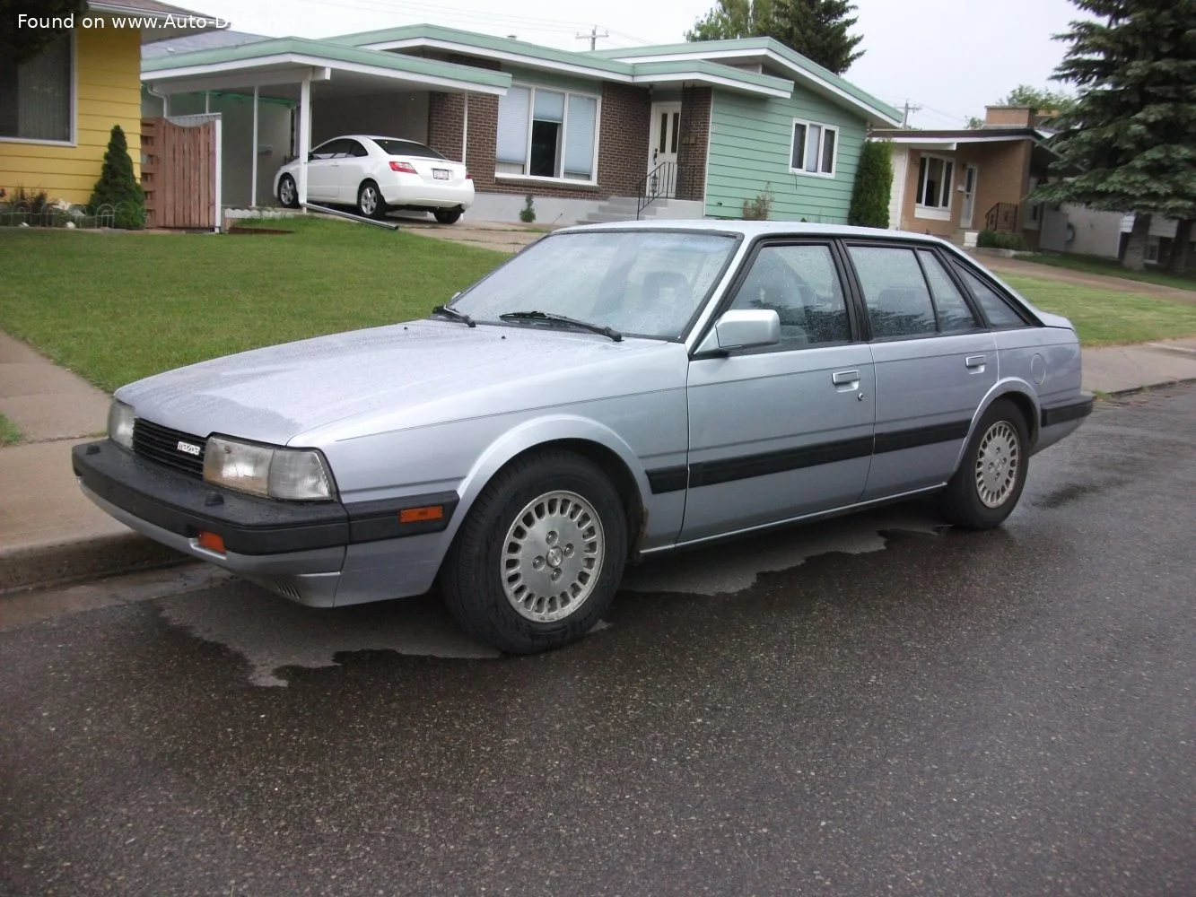 Mazda 626 626 IV Hatchback (GE)