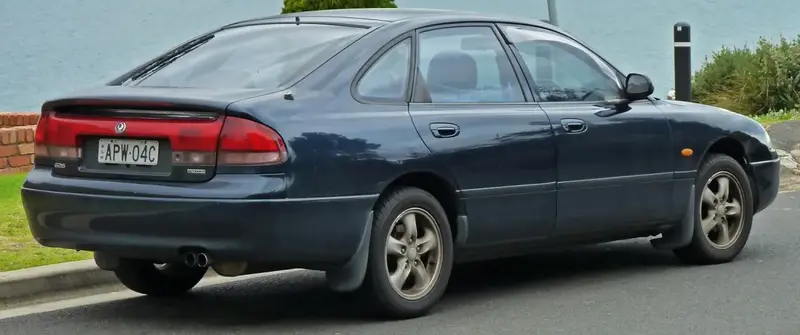 Mazda 626 - 2