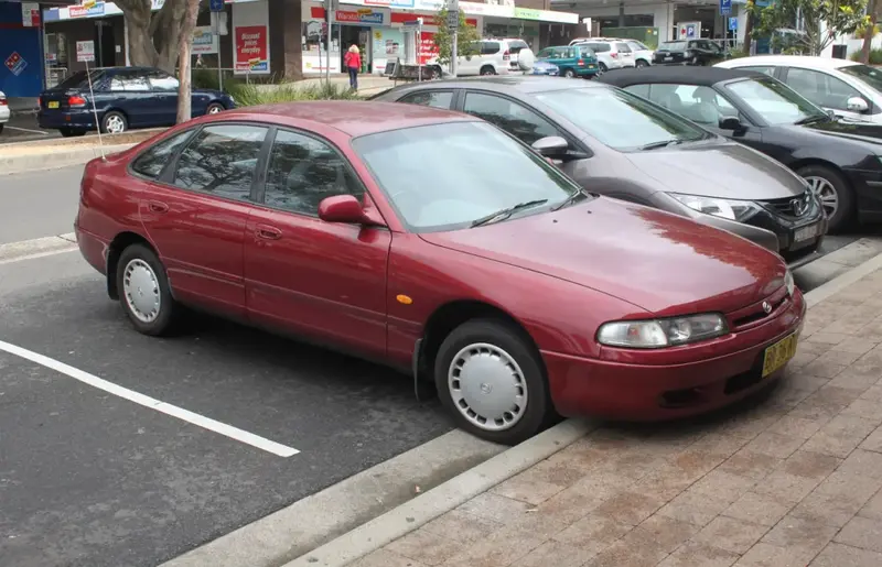 Mazda 626 - 3