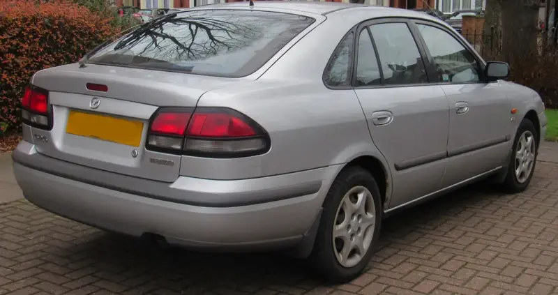 Mazda 626 - 4