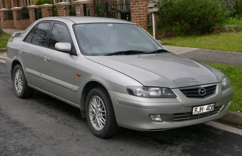 Mazda 626 626 V Station Wagon (GF,GW)