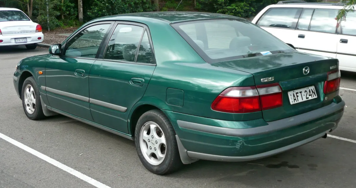 Mazda 4