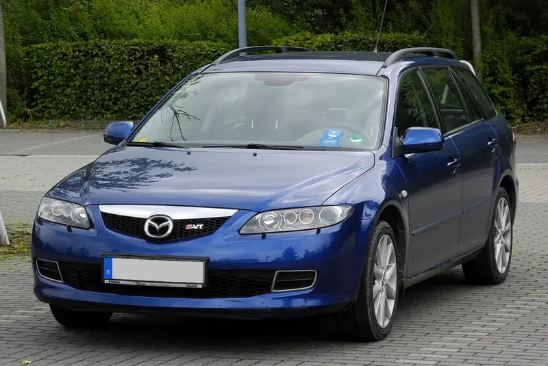 Mazda 6 6 I Combi (Typ GG/GY/GG1 facelift 2005)