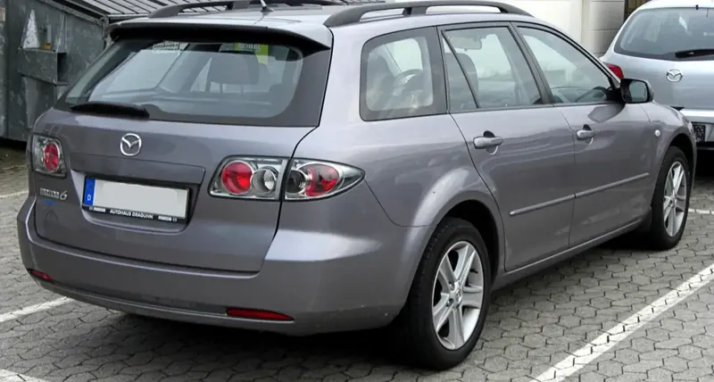 Mazda 6 - 3