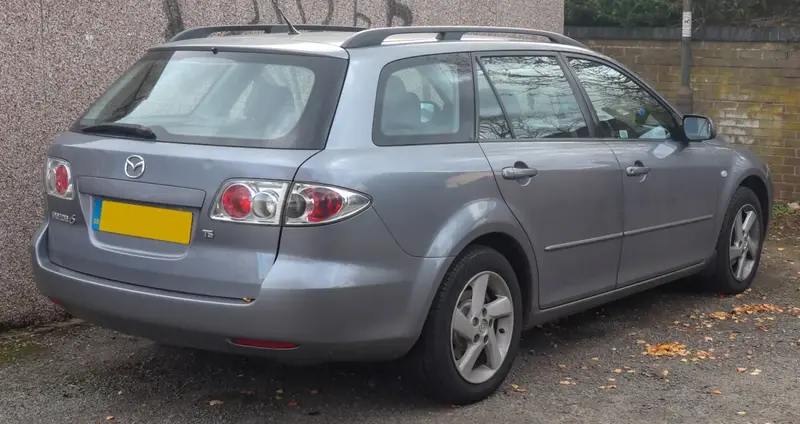 Mazda 6 - 2