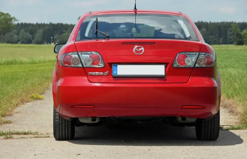 Mazda 6 6 I 2.0 (147 bg) Automatic - görsel 2