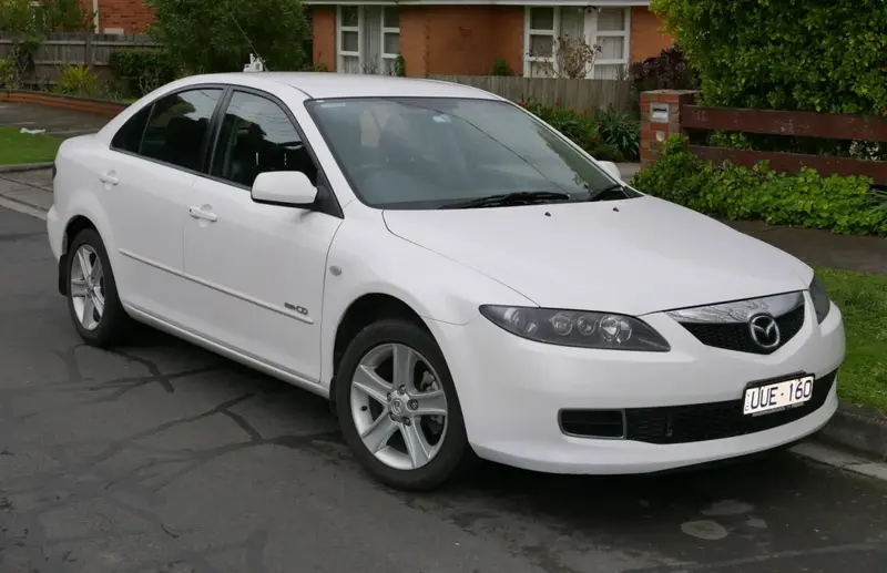 Mazda 6 6 I 2.0 (147 bg) Automatic - görsel 3