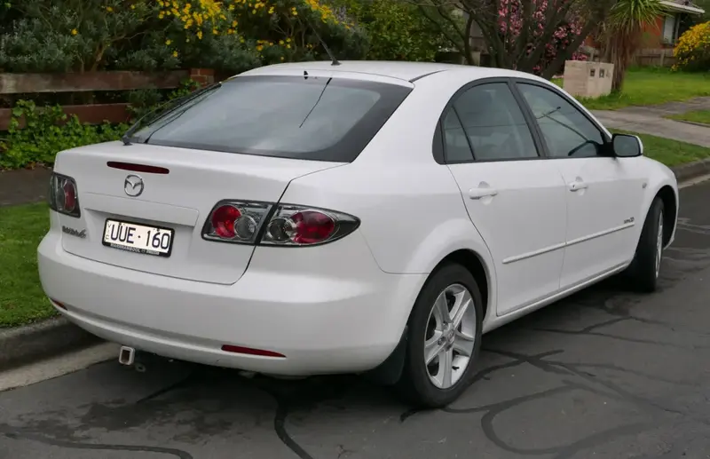Mazda 6 6 I 2.0 (147 bg) Automatic - görsel 4
