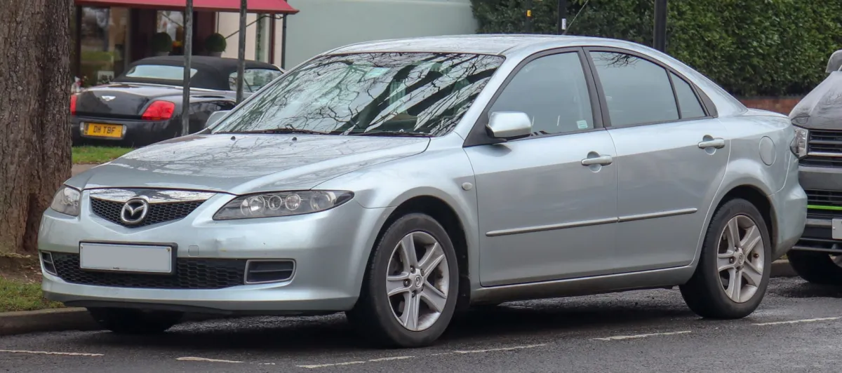 Mazda - 5