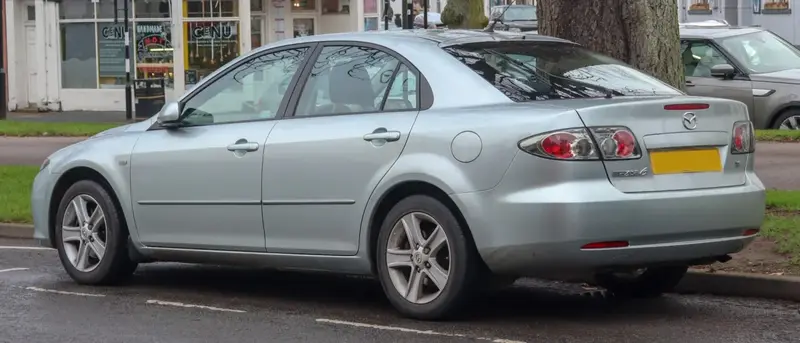 Mazda 6 6 I 2.0 (147 bg) Automatic - görsel 6