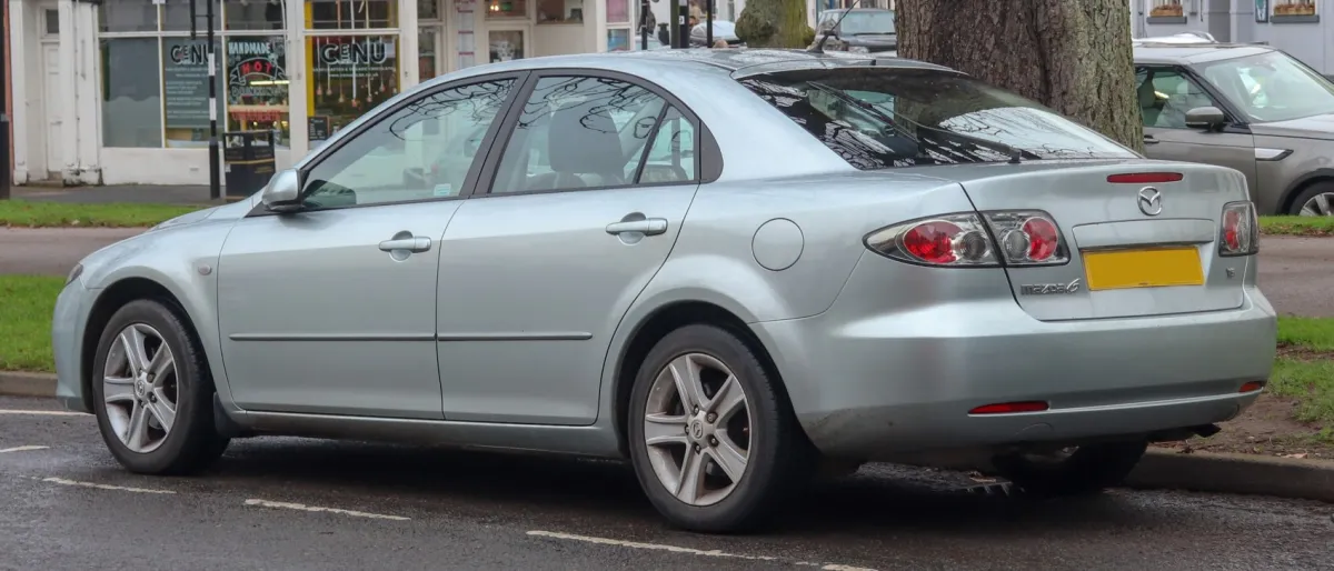 Mazda - 6