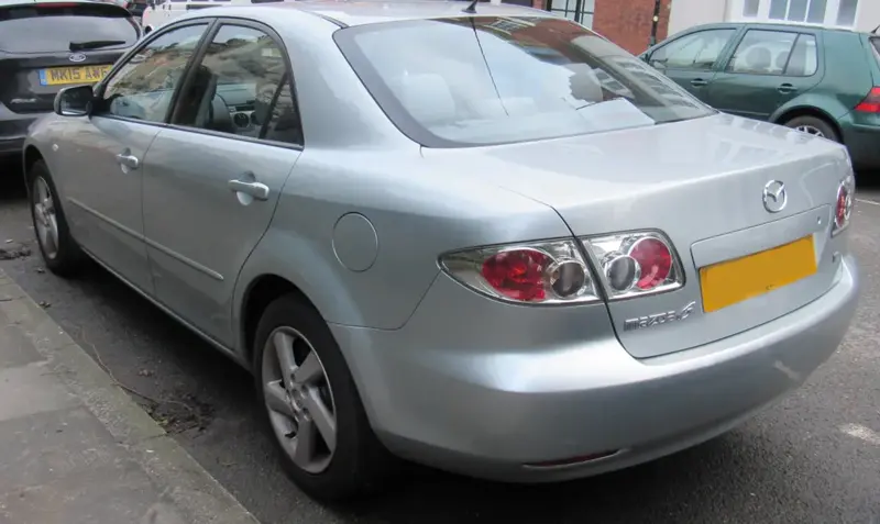 Mazda 6 - 3