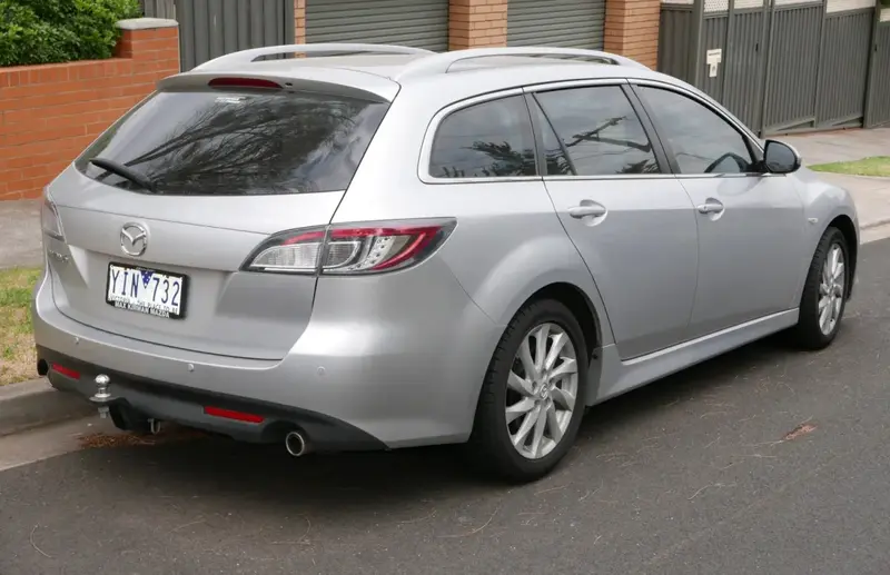 Mazda 6 - 2