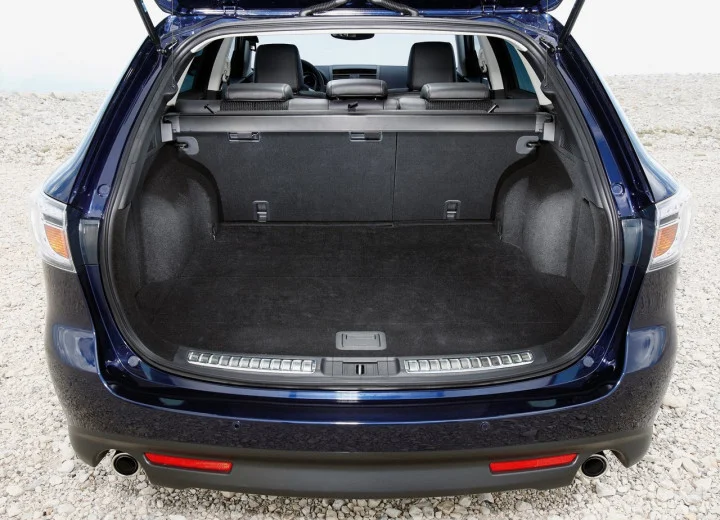 Mazda 6 6 II Combi (GH)