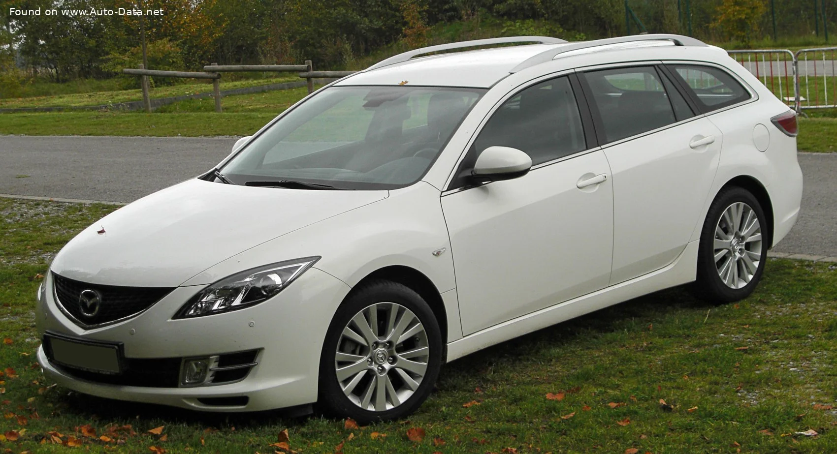 Mazda 6 6 II Combi (GH)