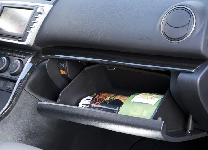 Mazda 6 6 II Combi (GH)