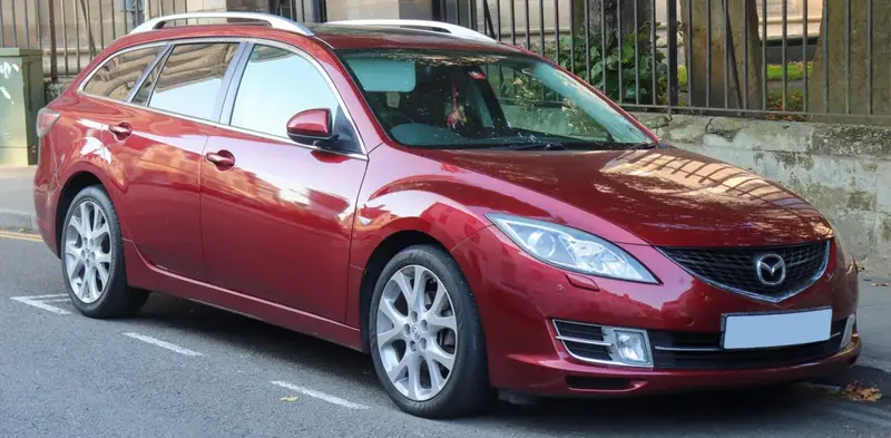 Mazda 6 6 II Combi (GH)
