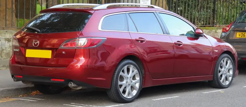 Mazda 6 - 2