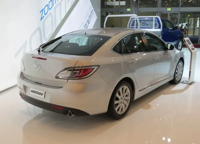 Mazda 6 - 2