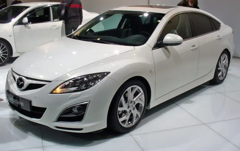 Mazda 6 - 3