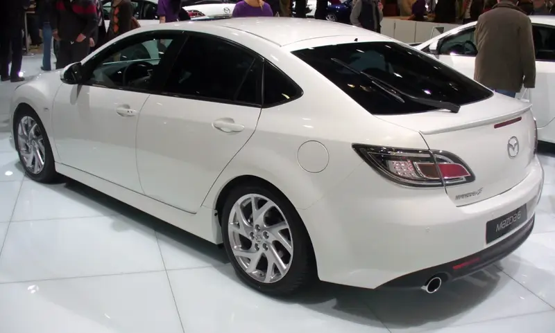 Mazda 6 - 4