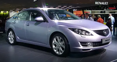 Mazda 6 6 II Hatchback (GH)