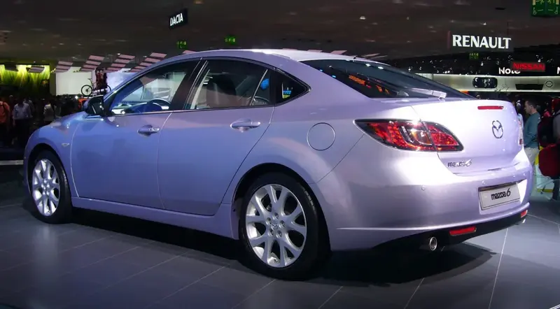 Mazda 6 - 2