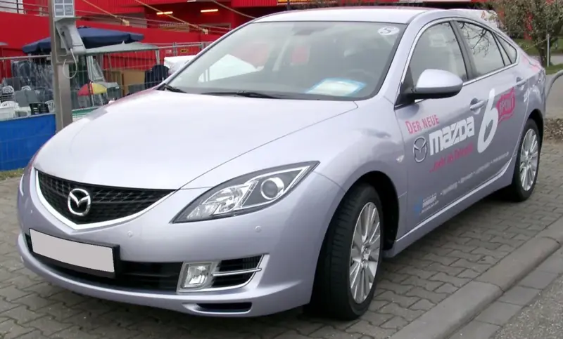 Mazda 6 - 3
