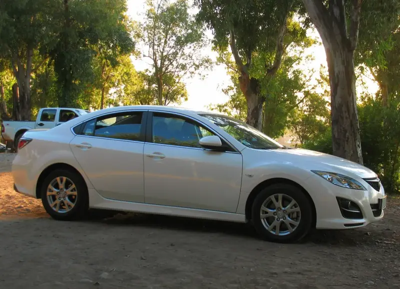 Mazda 6 - 2